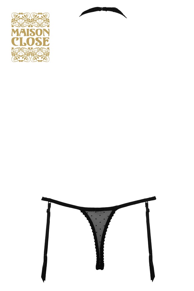 Rue Des Demoiselles - Thong Body