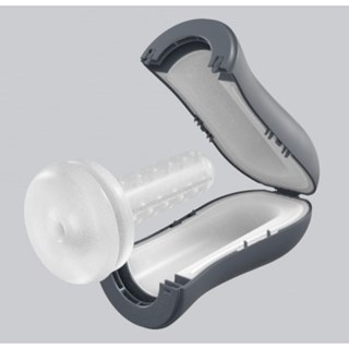 Sexpresso - Press & Play Masturbator