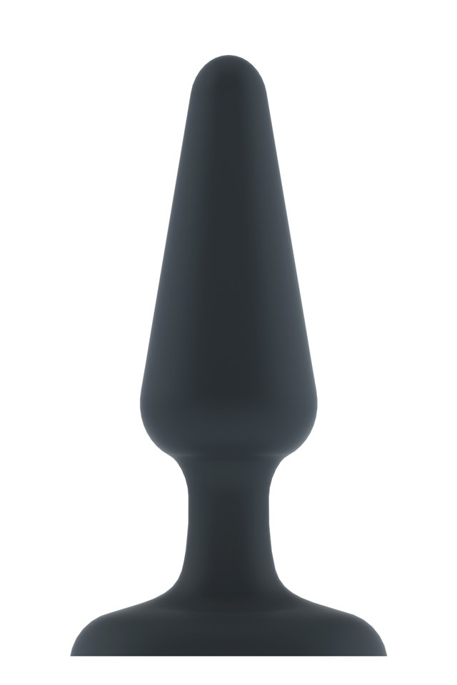Best Vibe - Rechargeable Vibrating Medium Butt Plug