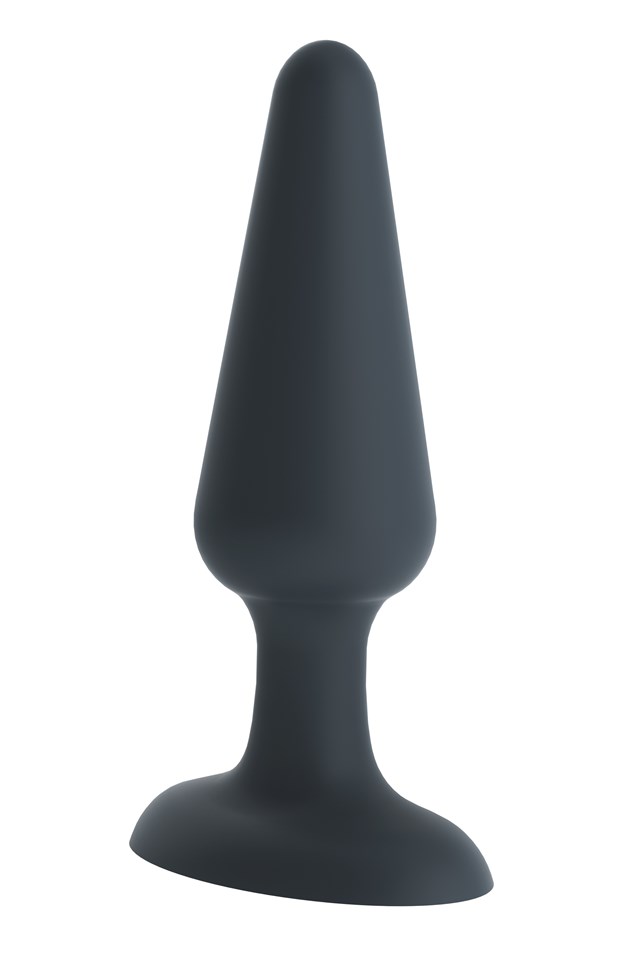 Best Vibe - Rechargeable Vibrating Medium Butt Plug