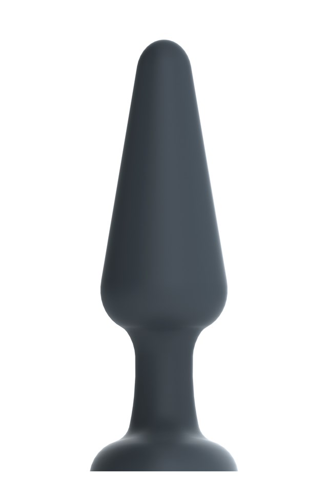 Best Vibe - Rechargeable Vibrating Medium Butt Plug