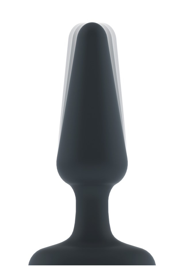 Best Vibe - Rechargeable Vibrating Medium Butt Plug