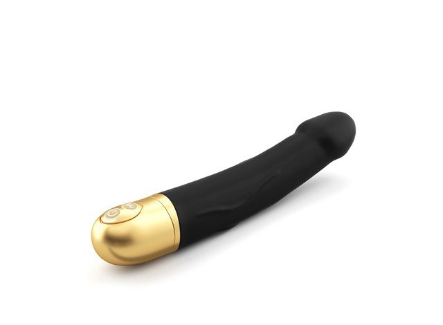 Real Vibration Medium 2.0 - Black & Gold