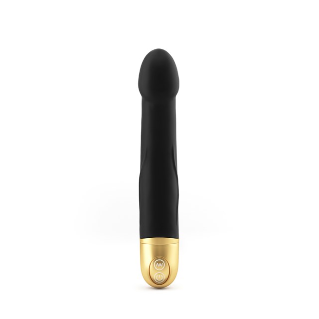 Real Vibration Medium 2.0 - Black & Gold