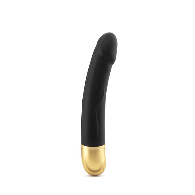 Real Vibration Medium 2.0 - Black & Gold