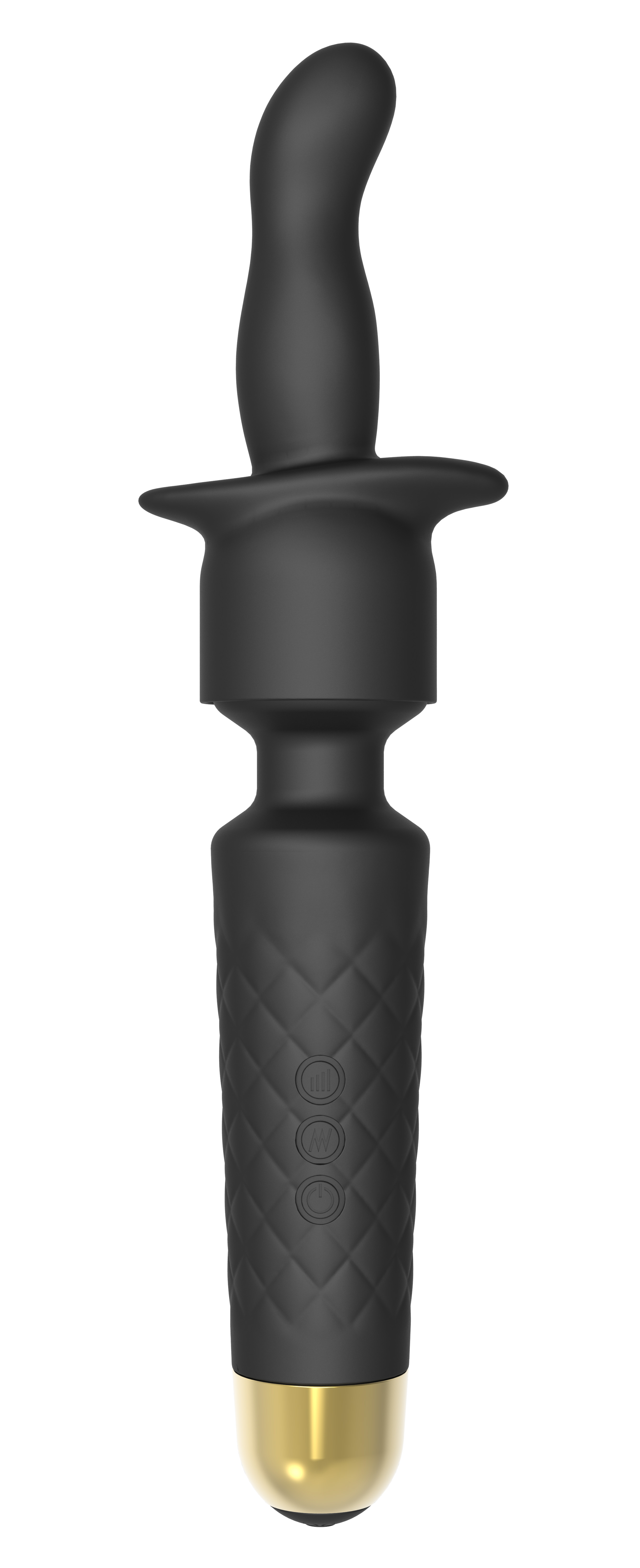 Wanderful Kit - Oppladbar Wand Med Tilbehør