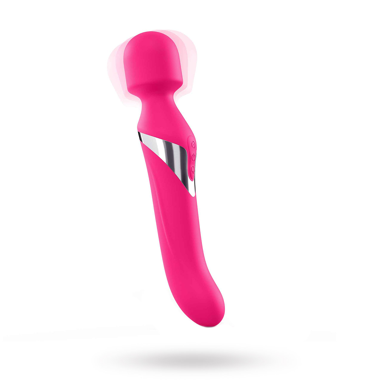 Marc Dorcel Dual Orgasms Pink Magisk stav /massasjestav