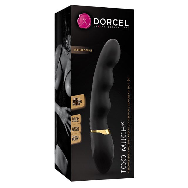 Too Much 2.0 Vibrator