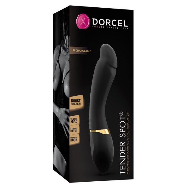 TENDER SPOT Vibrator