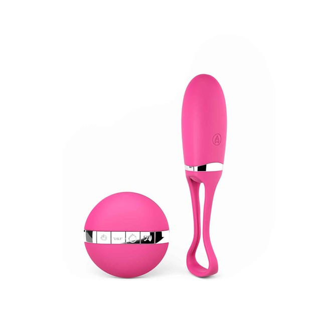 Secret Delight - Vibrerende Egg Med Stemmekontroll