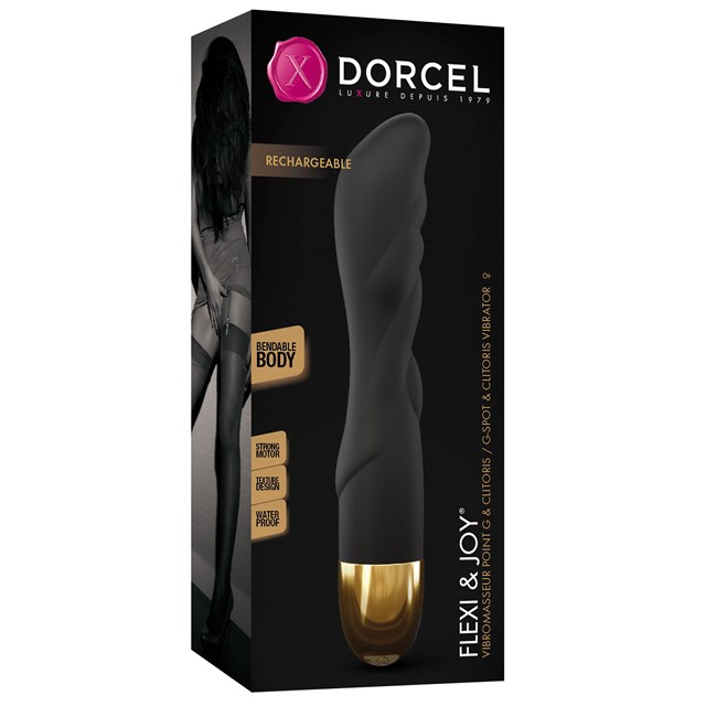 FLEXI & JOY Vibrator