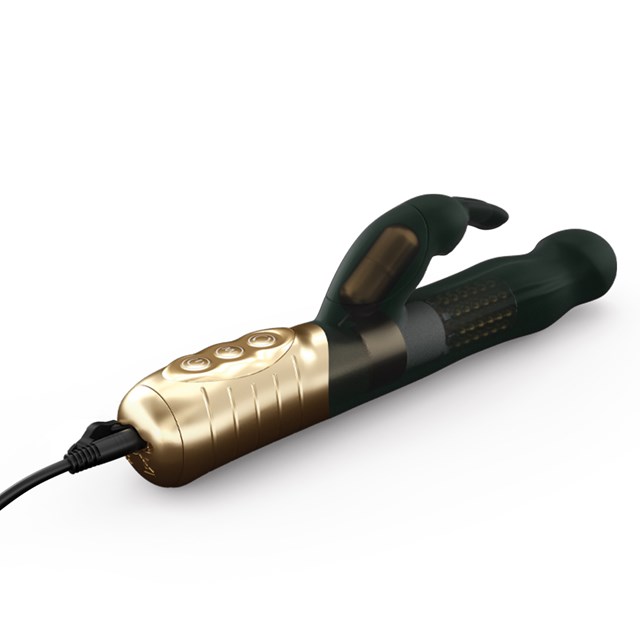 Baby Rabbit 2.0 Black & Gold - Rechargeable