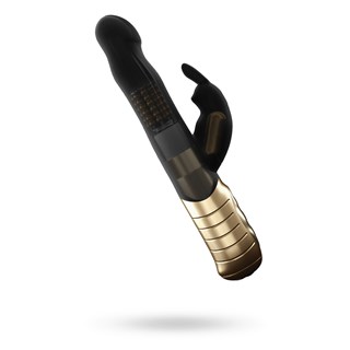 Baby Rabbit 2.0 Black & Gold - Rechargeable