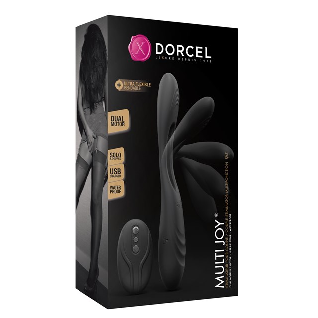 MULTI JOY - Couples Multifunction Stimulator
