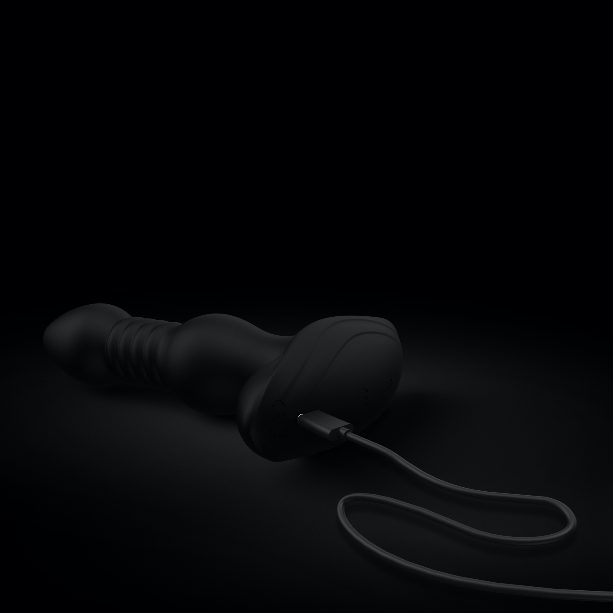 THRUSTING & VIBRATING DEEP STORMER PLUG