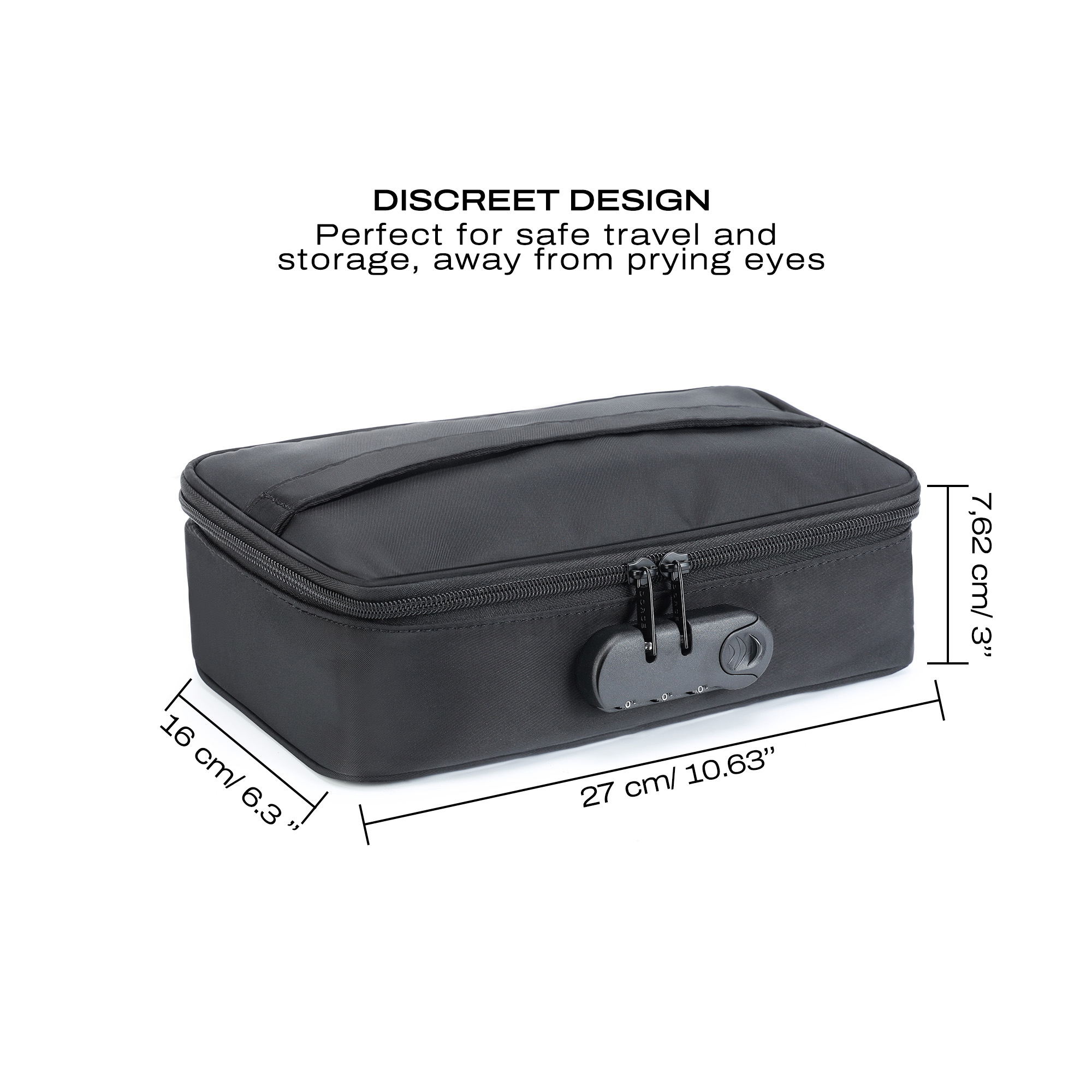 Discreet Box - Diskret oppbevaring for sexleketøy