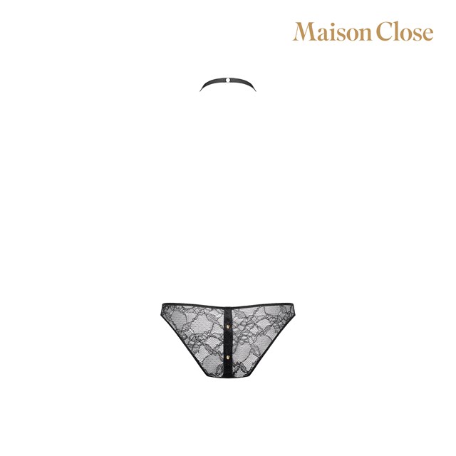 LE PETIT SECRET - TRUSER MED HARNESS