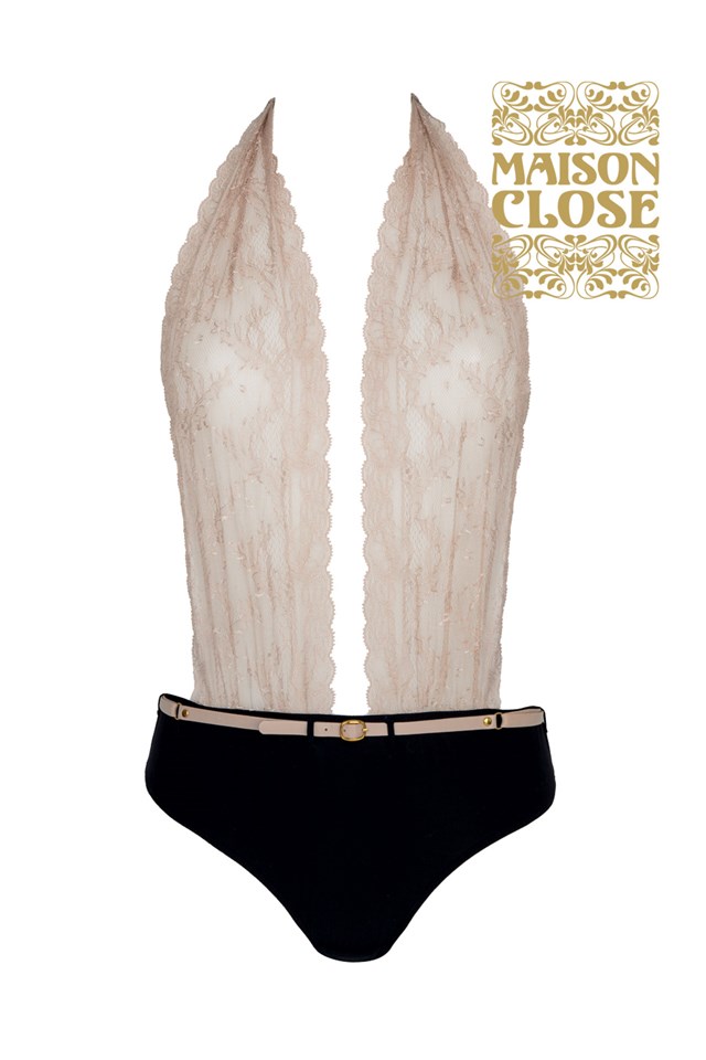 La Cavalière - Thong Body Draped