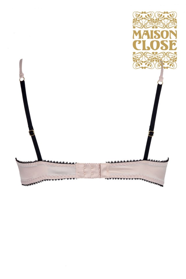 Hotel Diva 1/4 Cup Bra