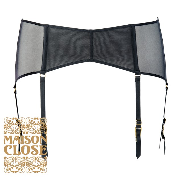 Villa Bel Ami Garter Belt
