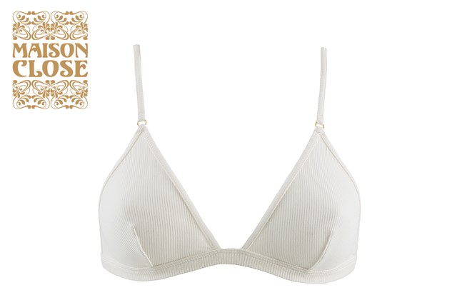 TRIANGLE BRA
