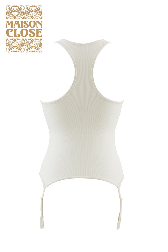 BELLEVUE TANK TOP WITH SUS