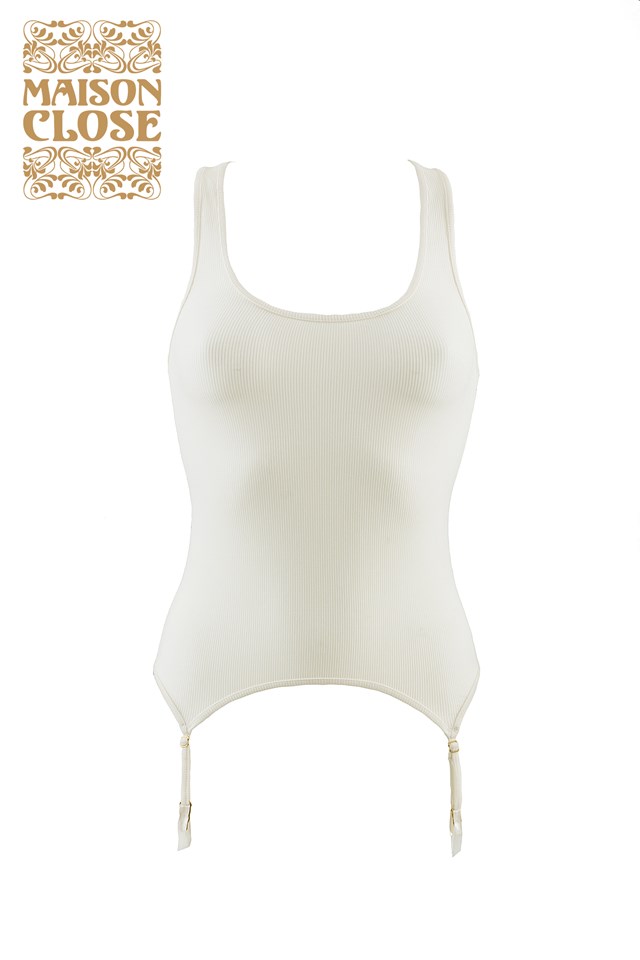 BELLEVUE TANK TOP WITH SUS