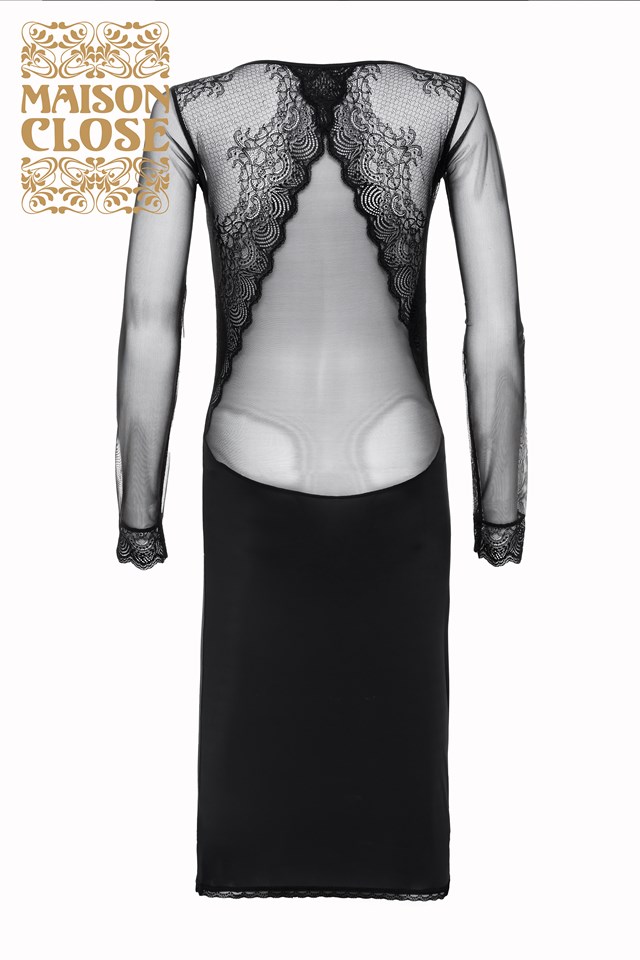 LA DIRECTRICE DRESS