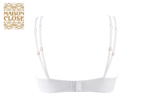 PURE TENTATION PUSH UP BRA - TRIANGLE EFFECT