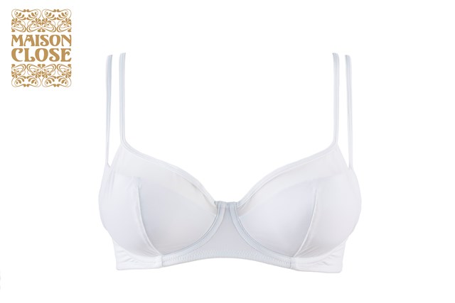 PURE TENTATION PUSH UP BRA - TRIANGLE EFFECT