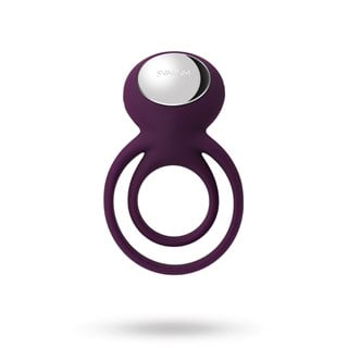 Svakom - Tammy Vibrating Ring Violet