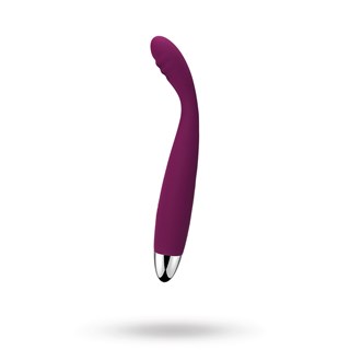 Svakom - Cici Flexible Head Vibrator Violet