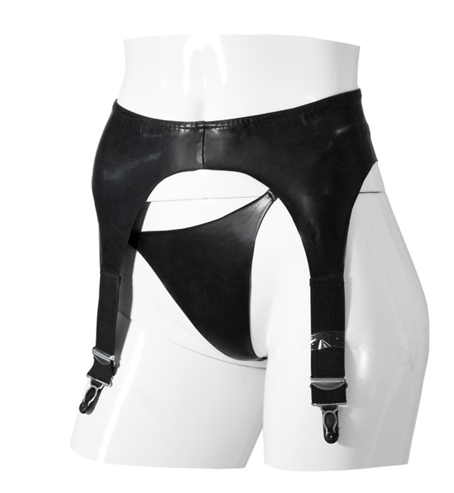 DATEX SUSPENDER BELT AND STRING