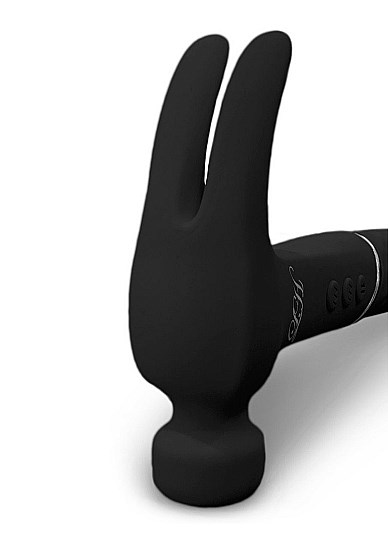 Curved/Angle Love Hamma - Black