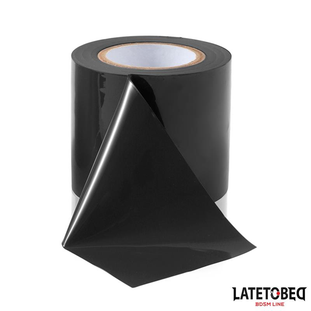 8-pcs Bondage Kit With Storage Bag