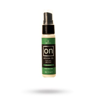 Sensuva - On Arousal Gel Spearmint 29 Ml