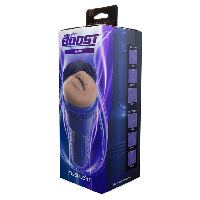 BOOST BLOW LIGHT MEDIUM FLESH