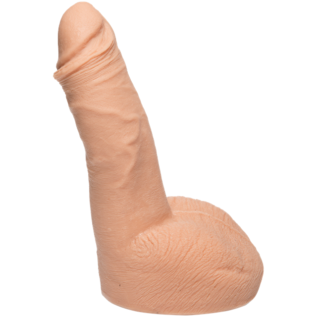 Ryan Bones 18.5cm Dildo with Removable Vac-U-Lock Suction Cup