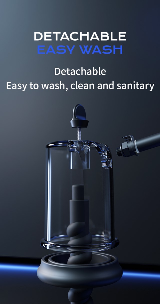 Smart Rosebud Pump No.5
