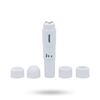 Toyjoy - Pocket Rocket - Hvit