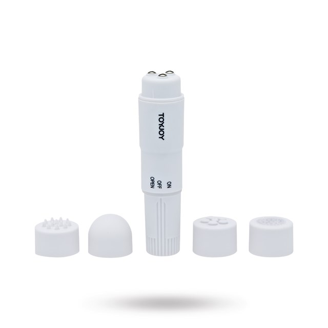 TOYJOY - Pocket Rocket - Hvit