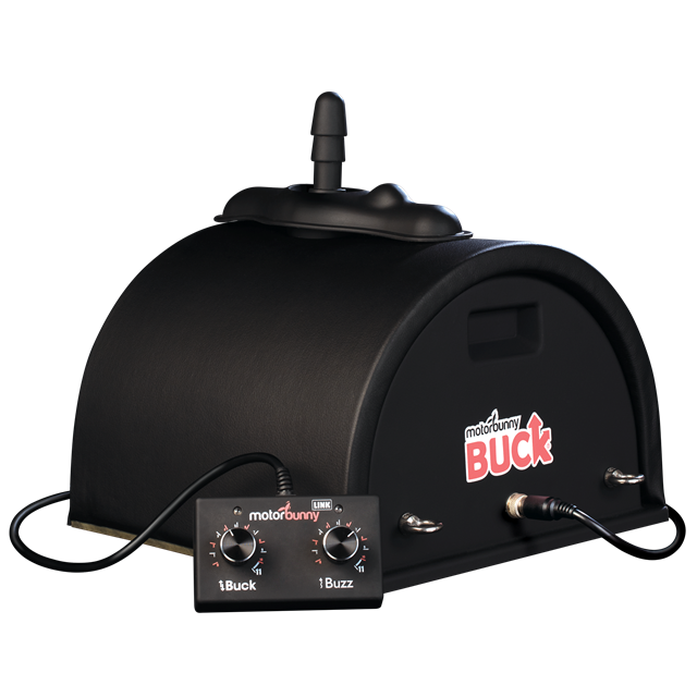 Doc Johnson x MotorBunny Buck with Vac-U-Lock