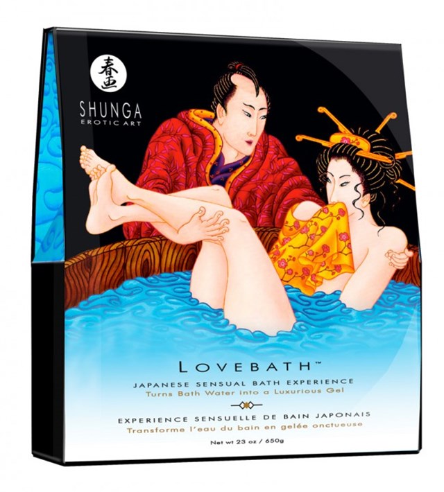 Love Bath Ocean Temptations - Badesalt