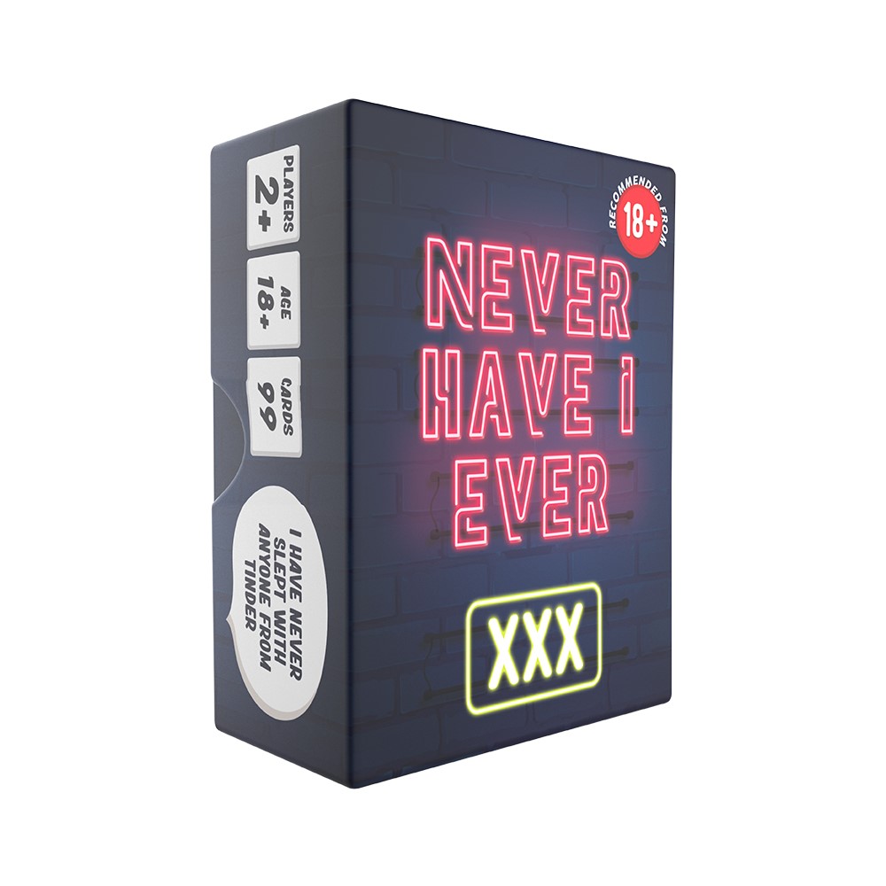 Never Have I Ever XXX Version