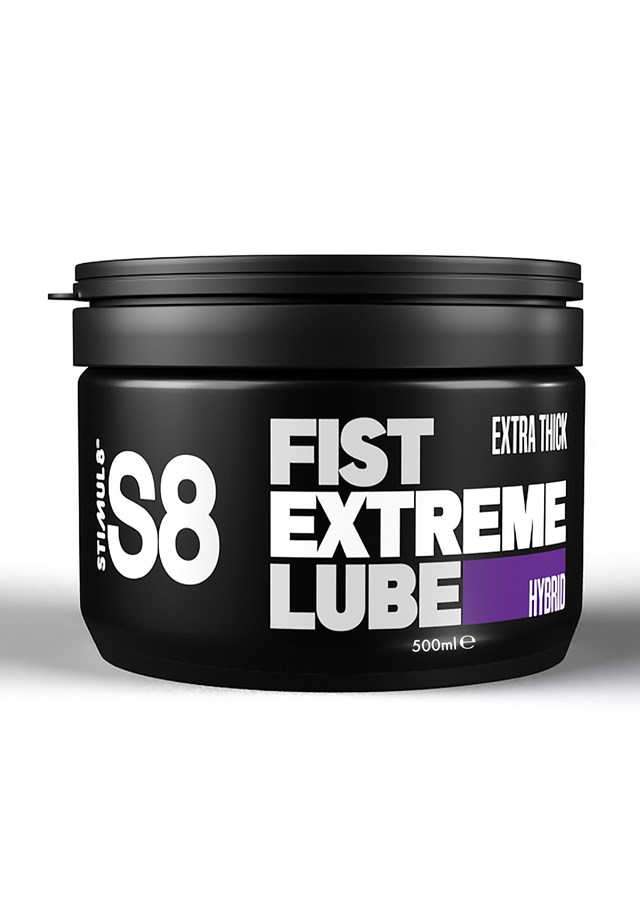 Stimul8 Hybrid Extreme Fist Lube 500ml