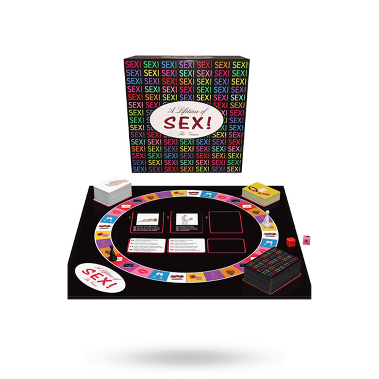 Liebes Spielzeug FUCKME Das Erotikspiel Fr Experimentierfreudige Paare Von Tease&please Liebes Spielzeug FUCKME Das Erotikspiel Fr Experimentierfreudige Paare Von Tease&please