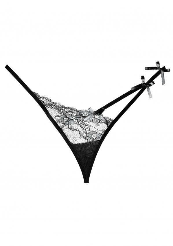 Pixie Panty - Black