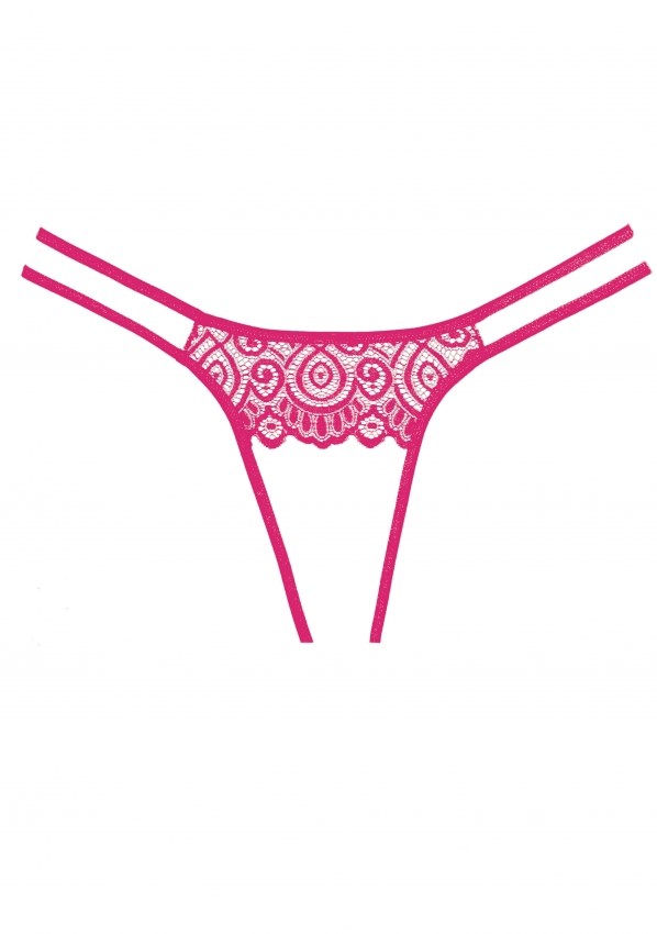 Adore Lovestruck Panty - Hot Pink