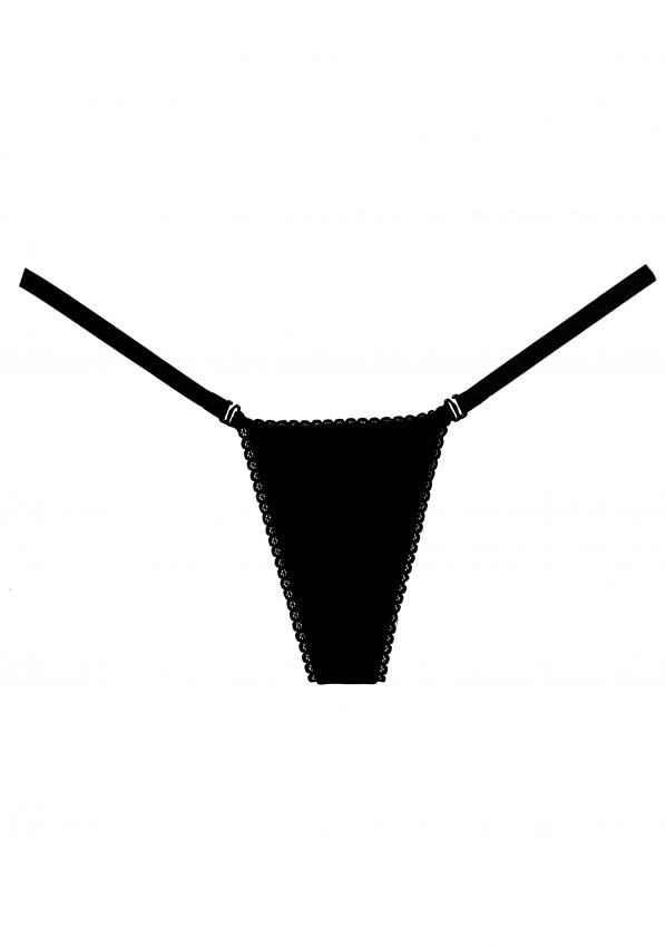 Wetlook - Panties