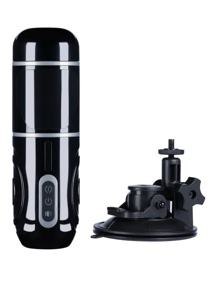 Aalam Hands Free Automatic Masturbator